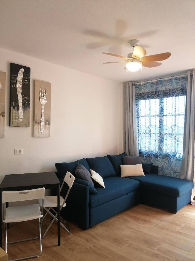 Aguamarina Apartment - Los Diamantes 2 로스크리스티아노스 외부 사진