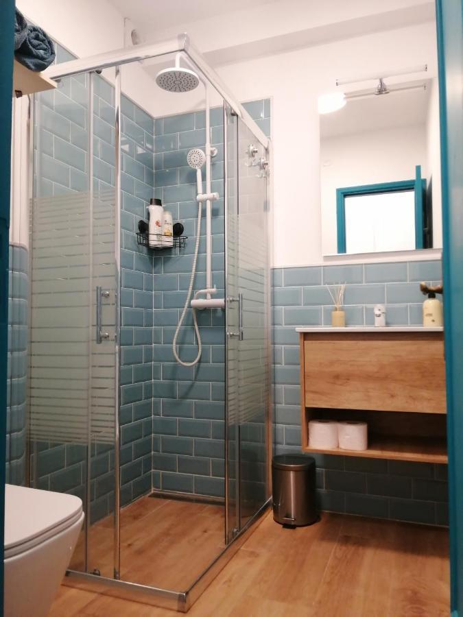 Aguamarina Apartment - Los Diamantes 2 로스크리스티아노스 외부 사진