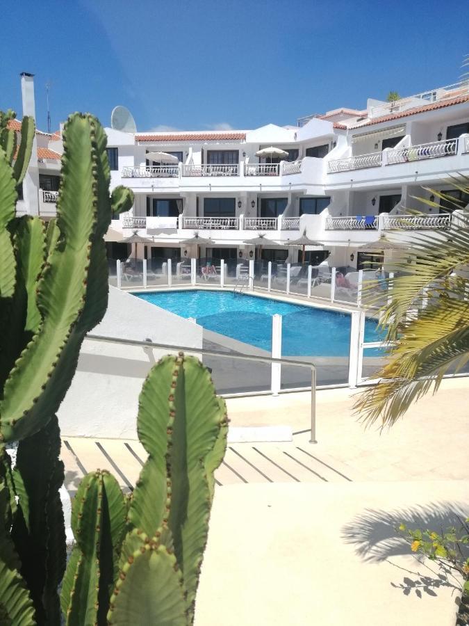 Aguamarina Apartment - Los Diamantes 2 로스크리스티아노스 외부 사진