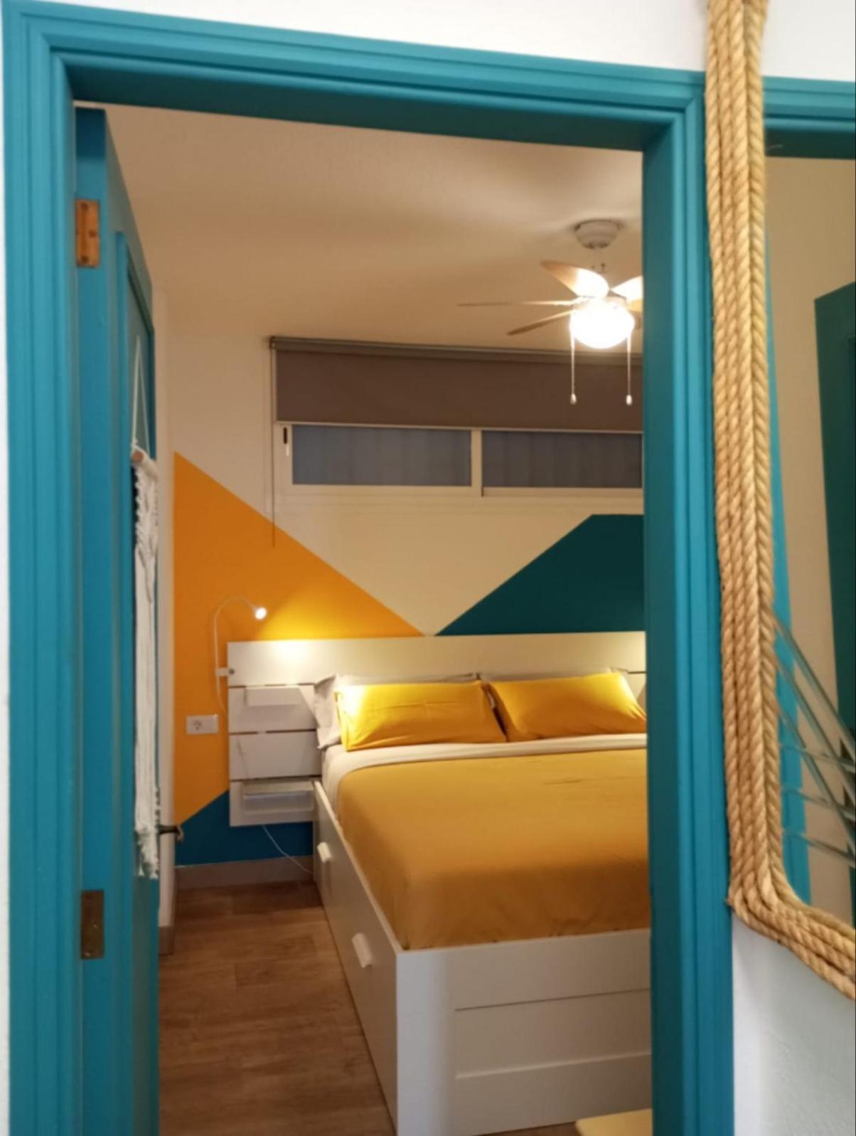 Aguamarina Apartment - Los Diamantes 2 로스크리스티아노스 외부 사진